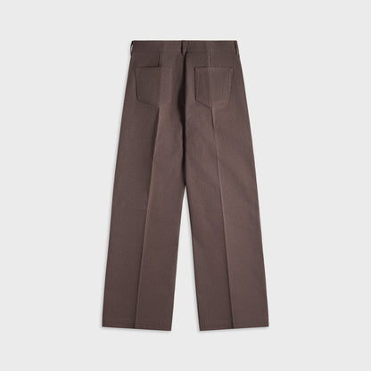 Rick Owens Concordians Geth Jeans - Ash