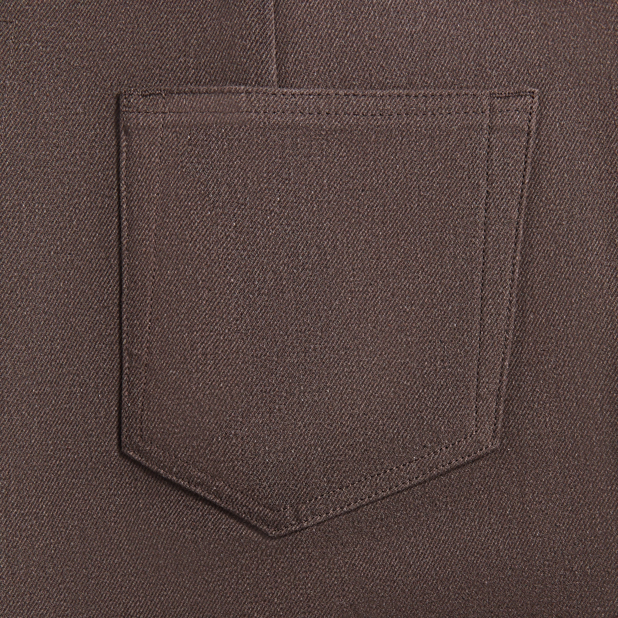Rick Owens Concordians Geth Jeans - Ash