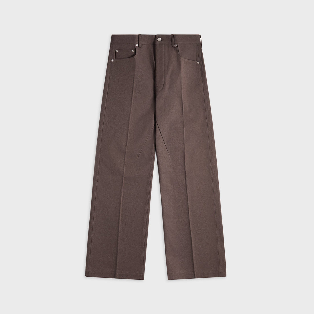Rick Owens Concordians Geth Jeans - Ash