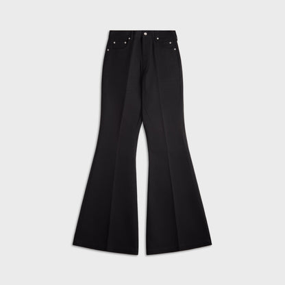 Rick Owens Concordians Bolans Pants - Black