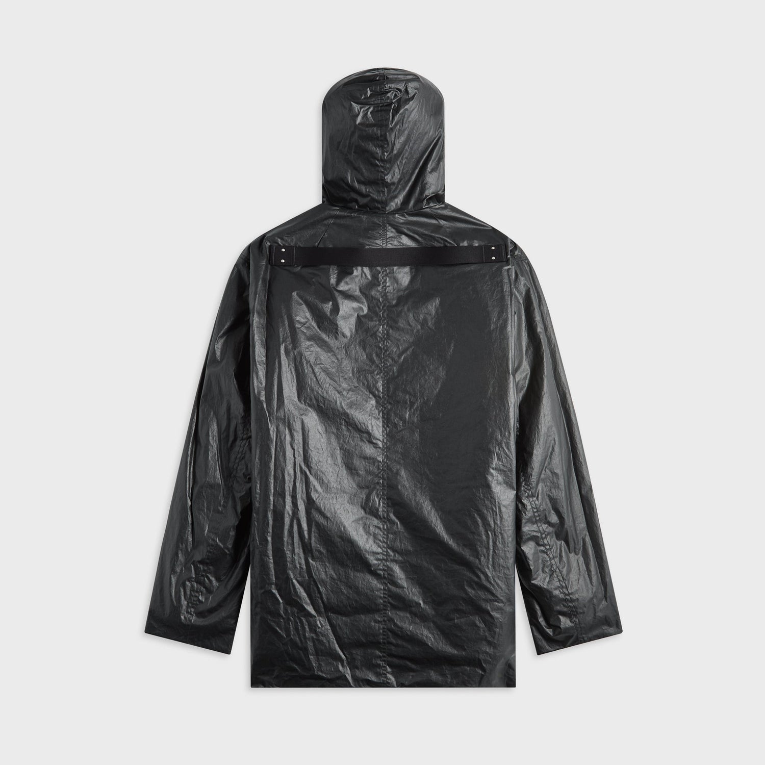 Rick Owens Giacca Imbottita Cropped Jacket - Black