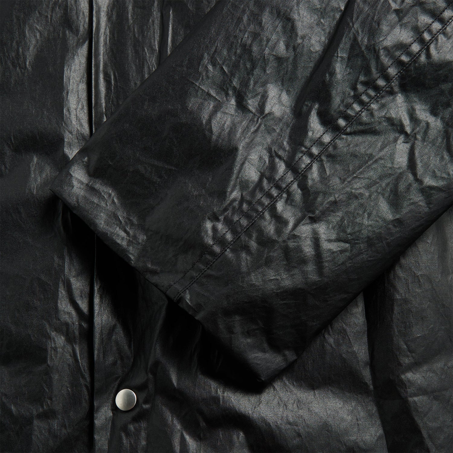 Rick Owens Giacca Imbottita Cropped Jacket - Black