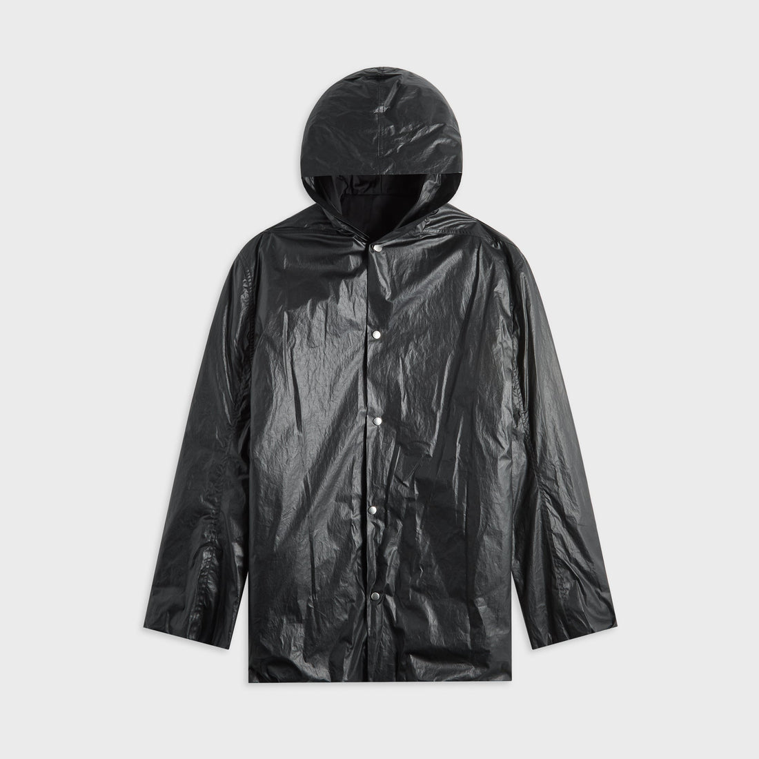 Rick Owens Giacca Imbottita Cropped Jacket - Black