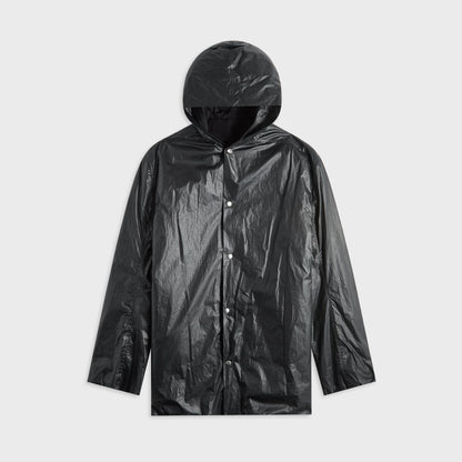 Rick Owens Giacca Imbottita Cropped Jacket - Black