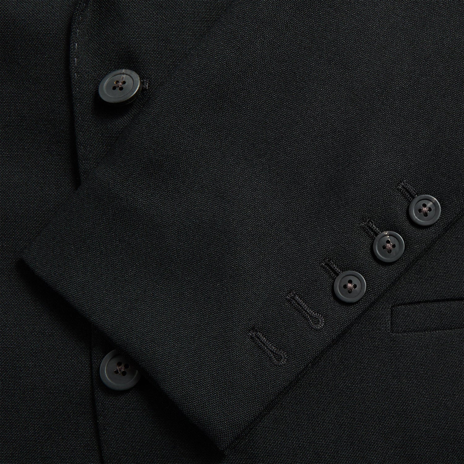 Rick Owens Giacca Concordian Jacket - Black