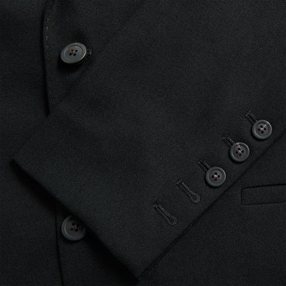 Rick Owens Giacca Concordian Jacket - Black