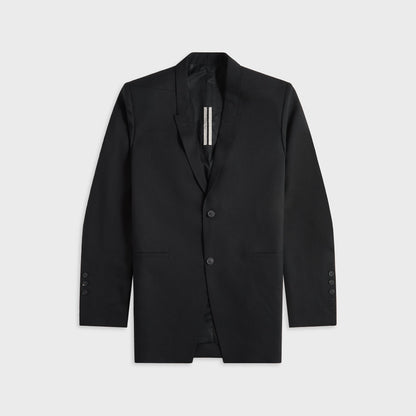 Rick Owens Giacca Concordian Jacket - Black