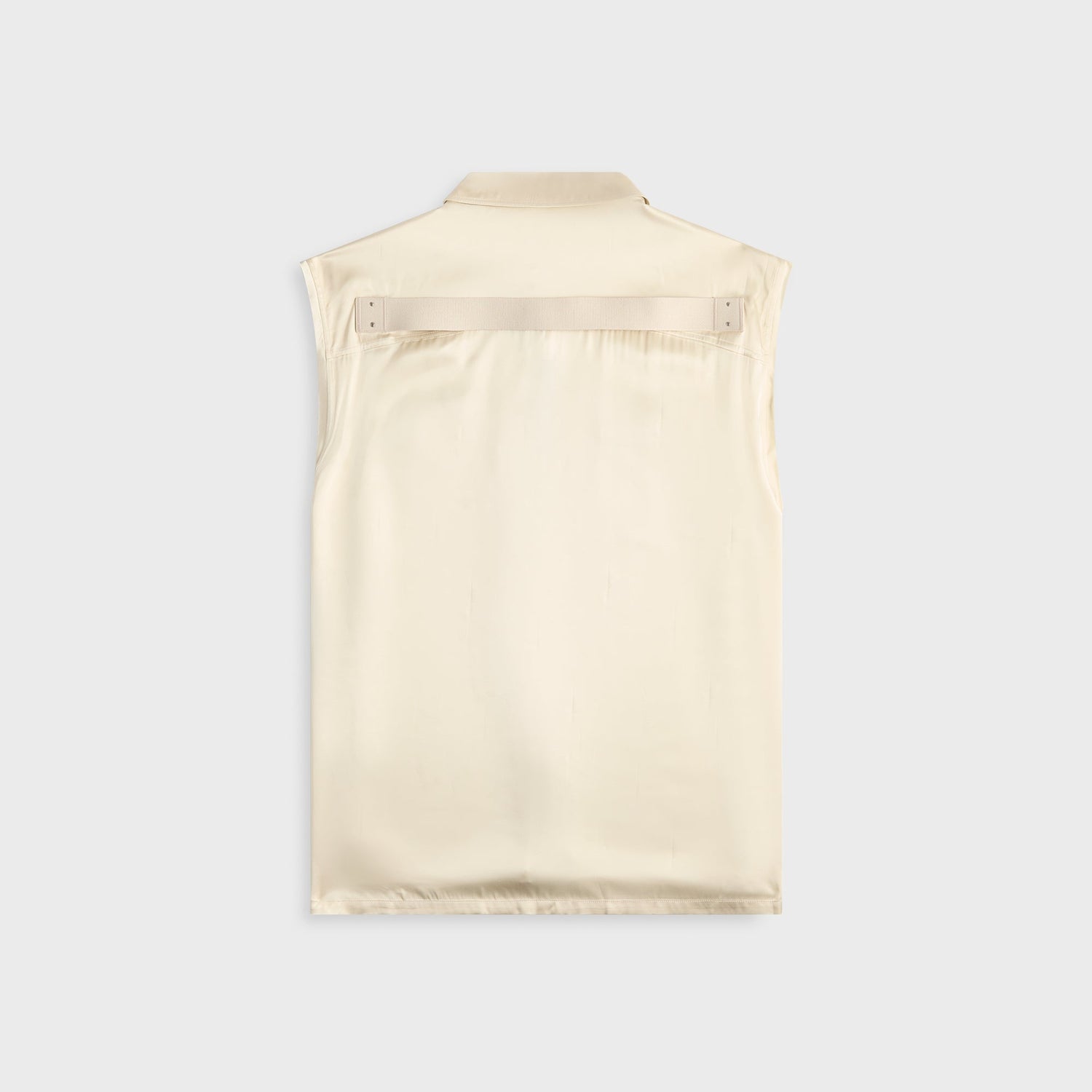 Rick Owens Camicia Senza Maniche Jumbo Sl Outershirt - Dinge