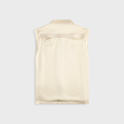 Rick Owens Camicia Senza Maniche Jumbo Sl Outershirt - Dinge