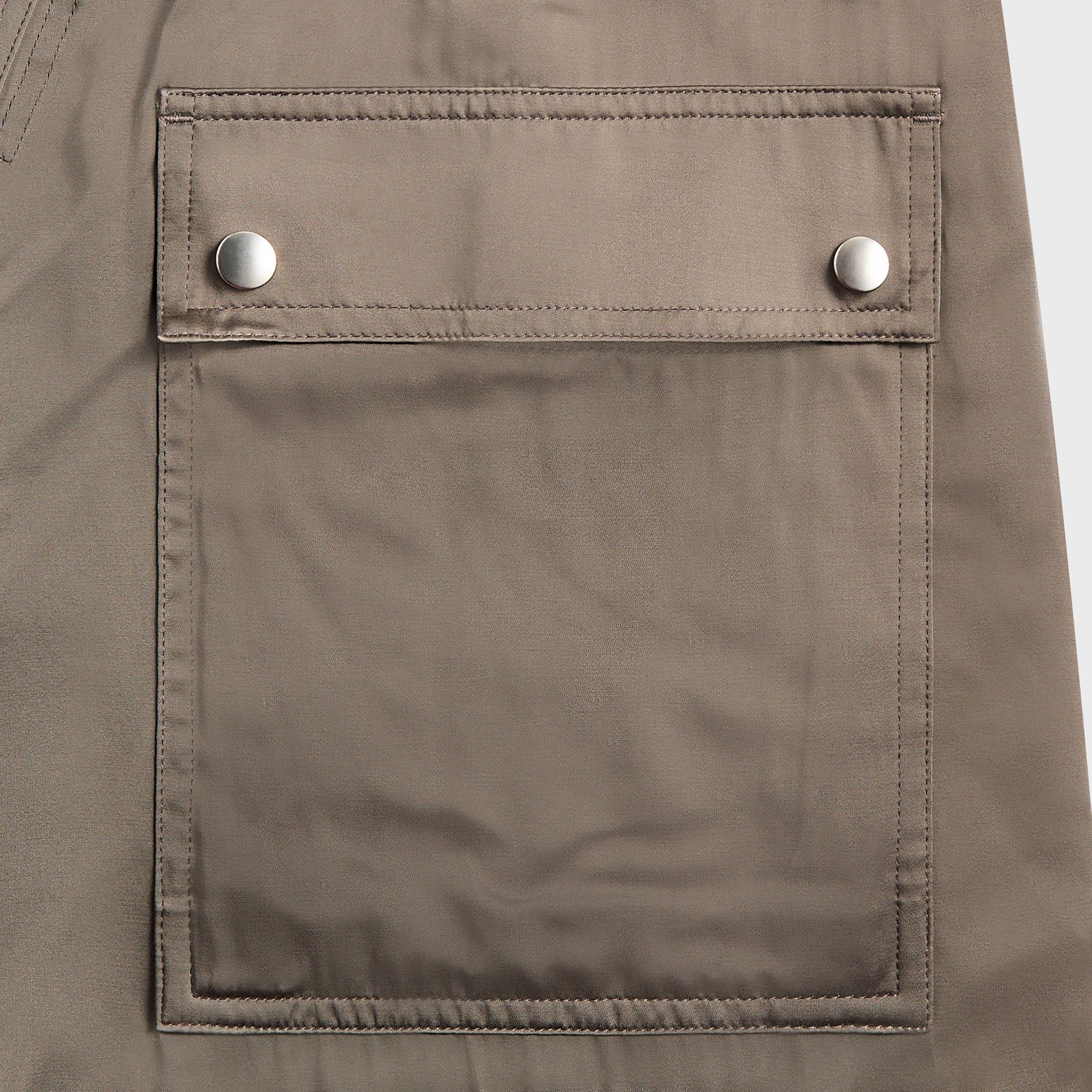 Rick Owens Pantaloni Wide Bela Pant - Dust