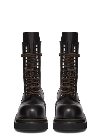 RR02F4839_LOO_09 | LACE UP BOGUN