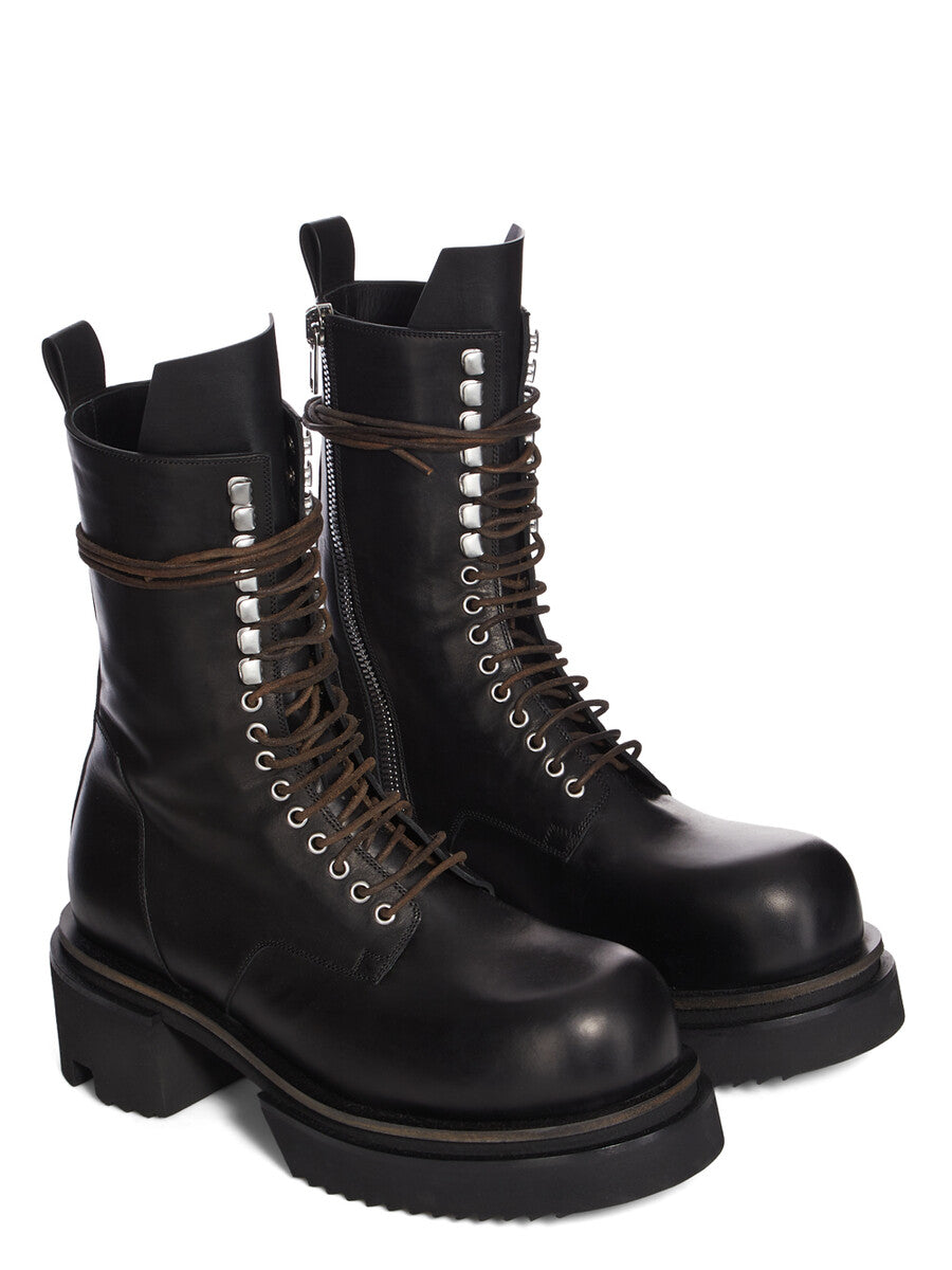RR02F4839_LOO_09 | LACE UP BOGUN