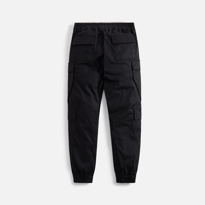 Rick Owens Mastodon Megacargo Pants - Black