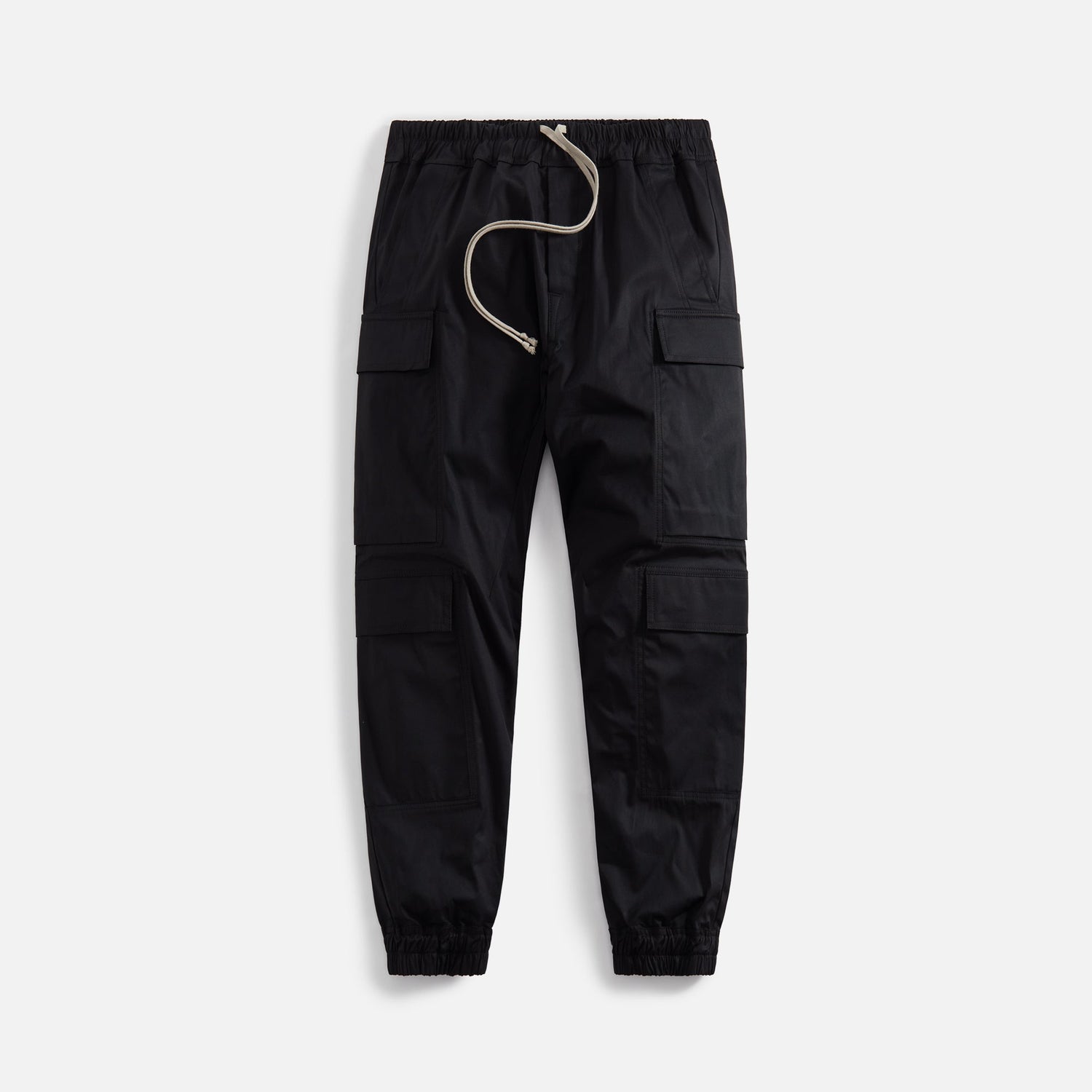 Rick Owens Mastodon Megacargo Pants - Black