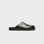 Rick Owens Black Temple Mule Granola Loafers – Pelle Black