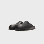 Rick Owens Black Temple Mule Granola Loafers – Pelle Black