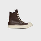 Rick Owens Temple Sneaks – Macassar / Milk