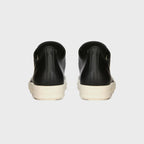 Rick Owens Low Sneaks – Grease / Milk