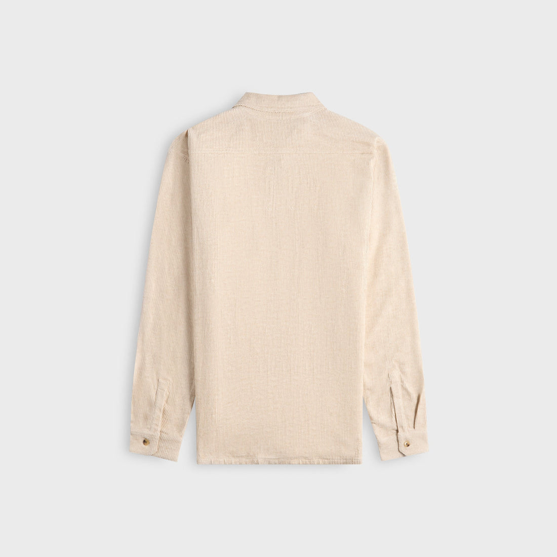 Rick Owens Work Shirt - Natural