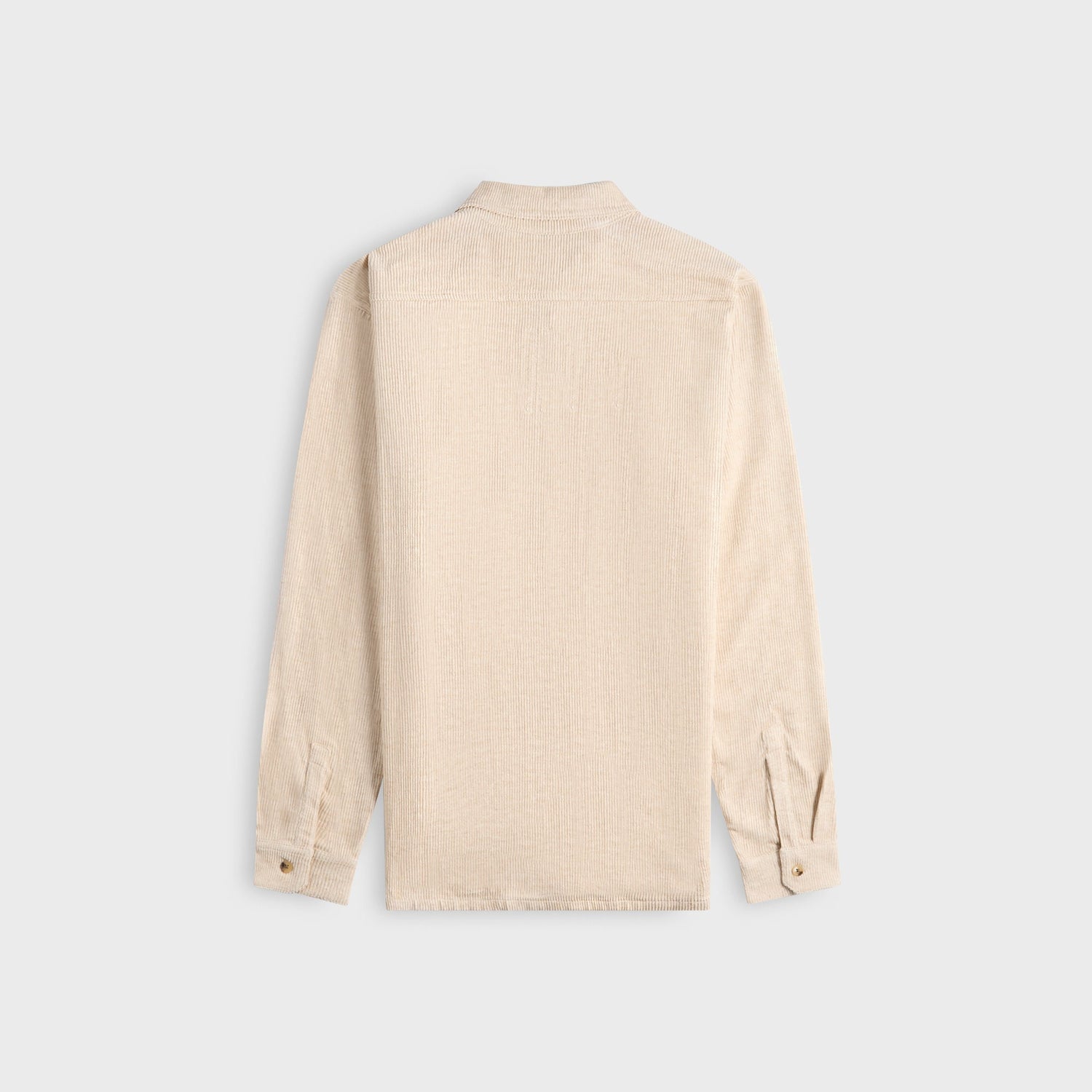 Rick Owens Work Shirt - Natural