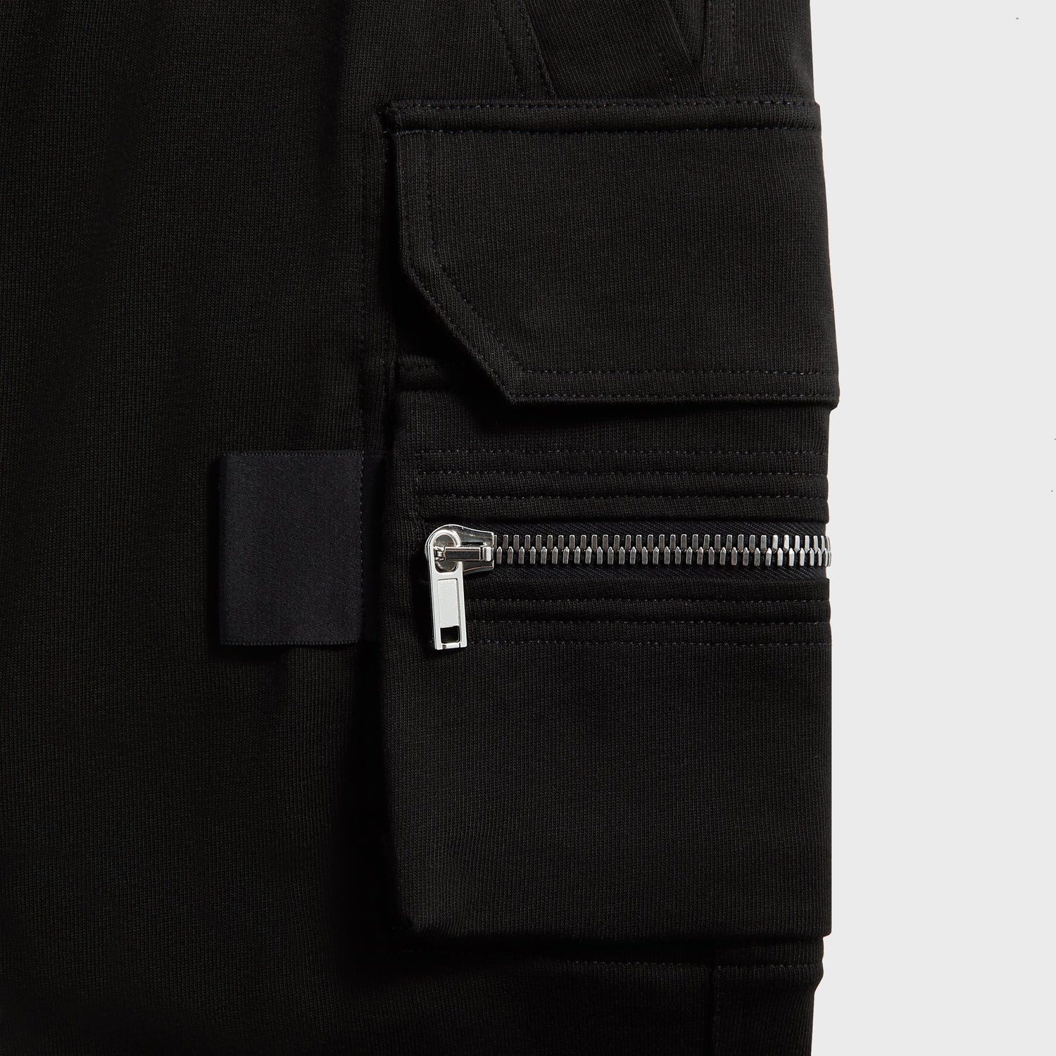 Rick Owens Mastodon Cargo - Black