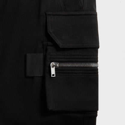 Rick Owens Mastodon Cargo - Black