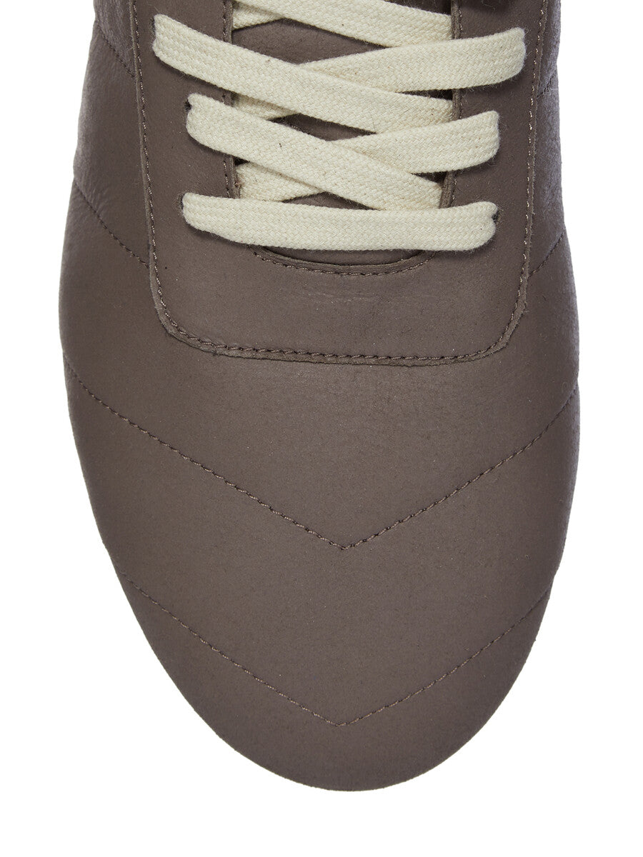 RU02F4878_LBSQ1_341 | QUILTED MINIMAL SNEAKS