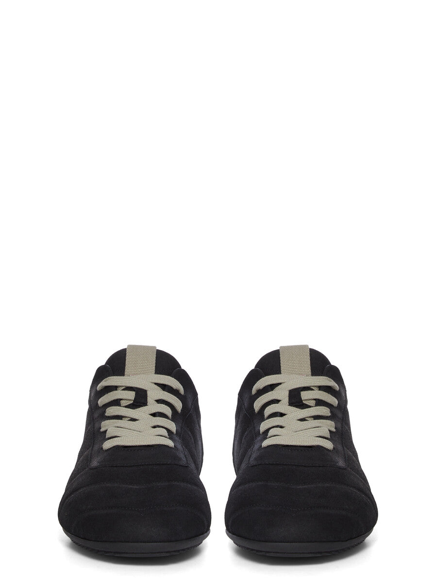 RU02F4878_LBSQ1_99 | QUILTED MINIMAL SNEAKS