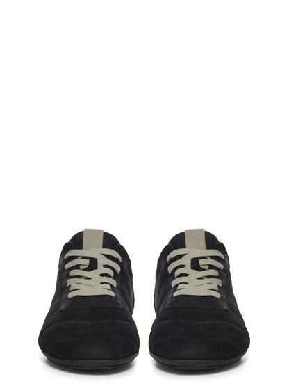 RU02F4878_LBSQ1_99 | QUILTED MINIMAL SNEAKS