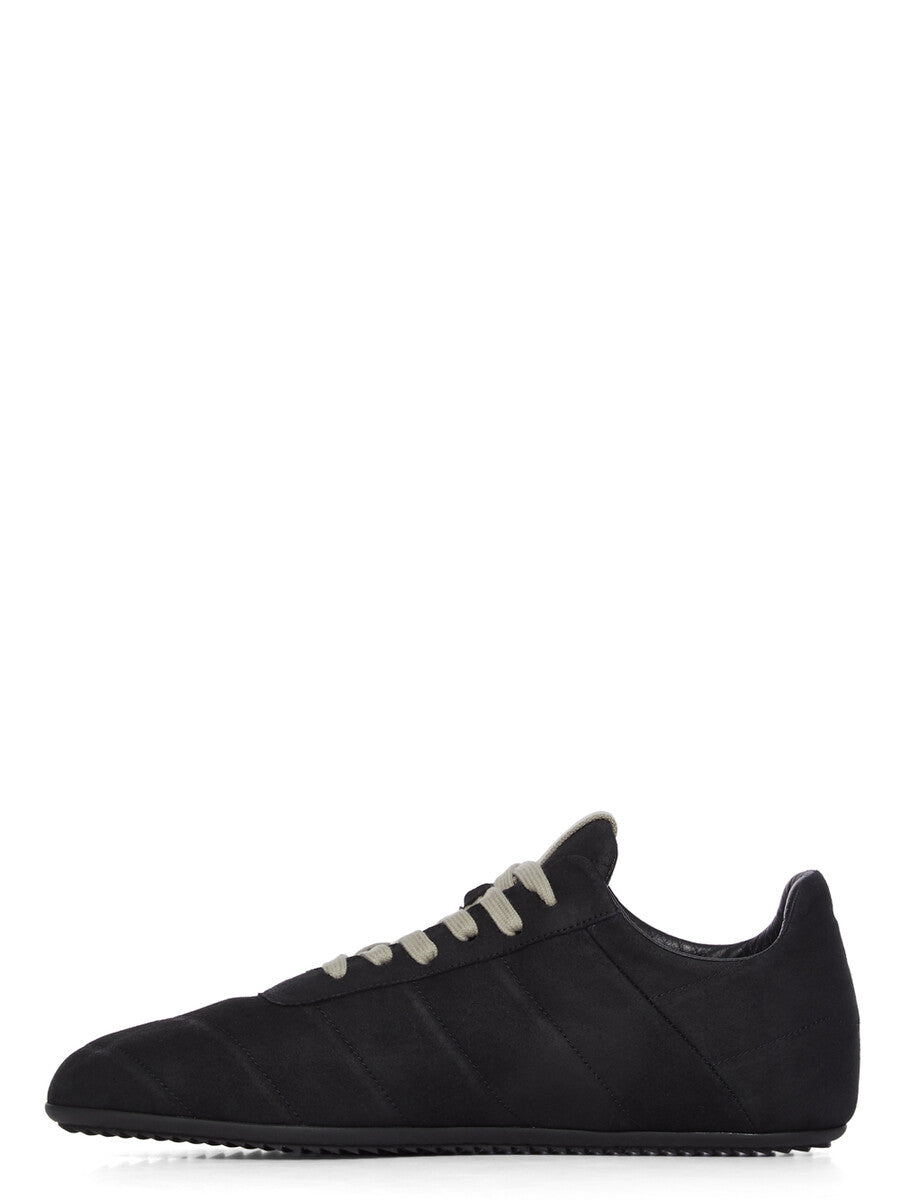 RU02F4878_LBSQ1_99 | QUILTED MINIMAL SNEAKS