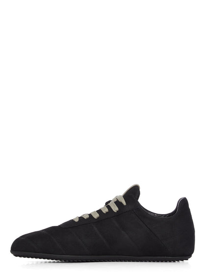 RU02F4878_LBSQ1_99 | QUILTED MINIMAL SNEAKS
