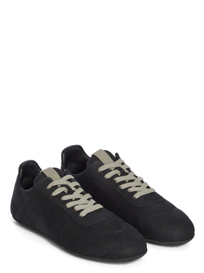 RU02F4878_LBSQ1_99 | QUILTED MINIMAL SNEAKS