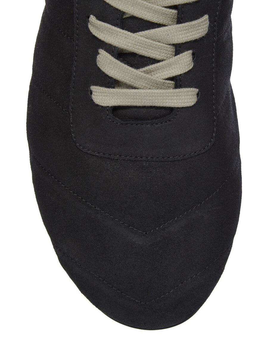 RU02F4878_LBSQ1_99 | QUILTED MINIMAL SNEAKS