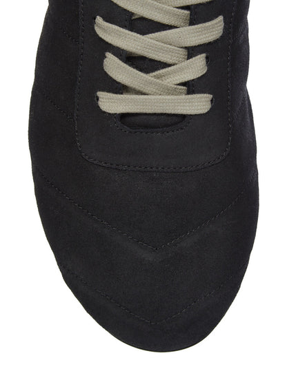 RU02F4878_LBSQ1_99 | QUILTED MINIMAL SNEAKS