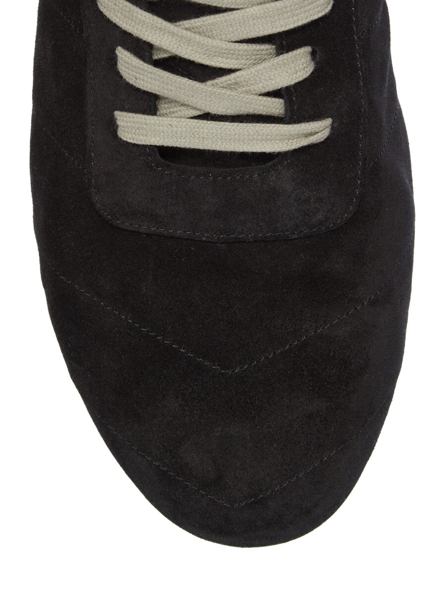RU02F4879_LVSQ1_99 | QUILTED MINIMAL HIGH SNEAKS