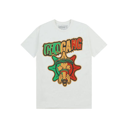 Glogang Irie Tee (White)