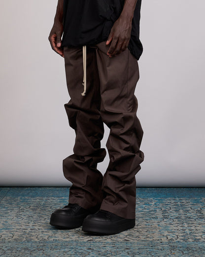 Rick Owens Drawstring Dietrich Pant TE Dark Dust