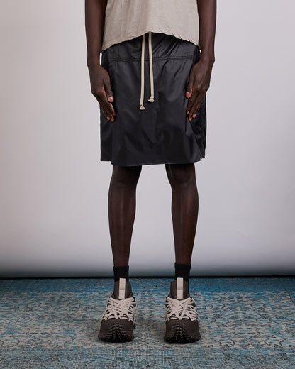 Rick Owens x Moncler Kiltshorts Short Black