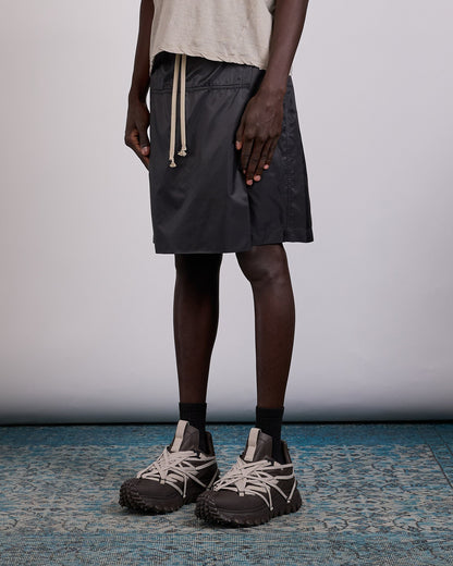 Rick Owens x Moncler Kiltshorts Short Black