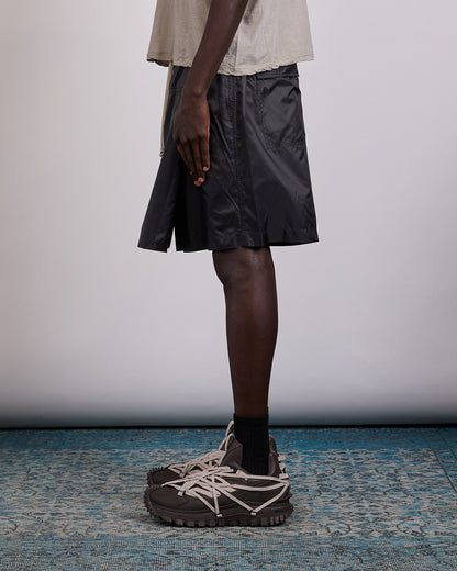 Rick Owens x Moncler Kiltshorts Short Black