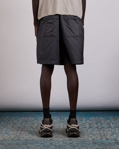 Rick Owens x Moncler Kiltshorts Short Black