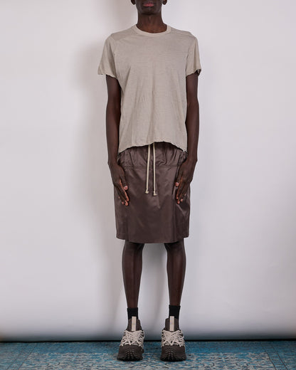 Rick Owens x Moncler Kiltshorts Short Dark Dust