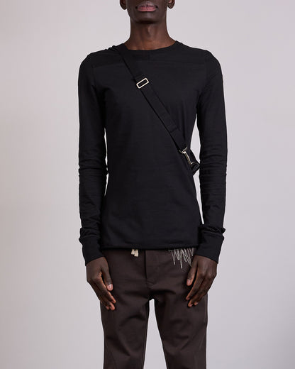 Rick Owens x Moncler Lightweight Duvet Bumbag Black
