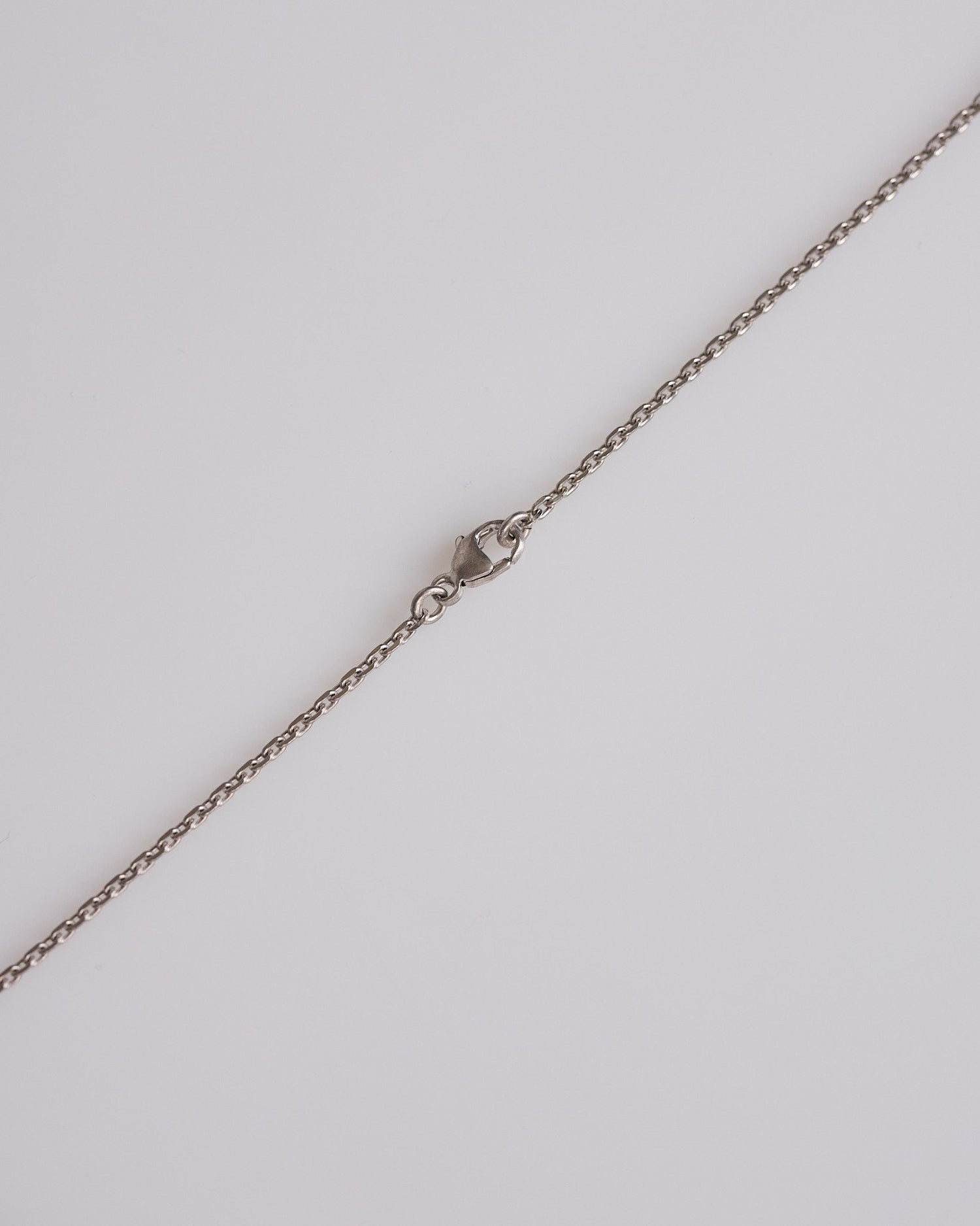 Rick Owens Runway Sister Charm Necklace Palladio