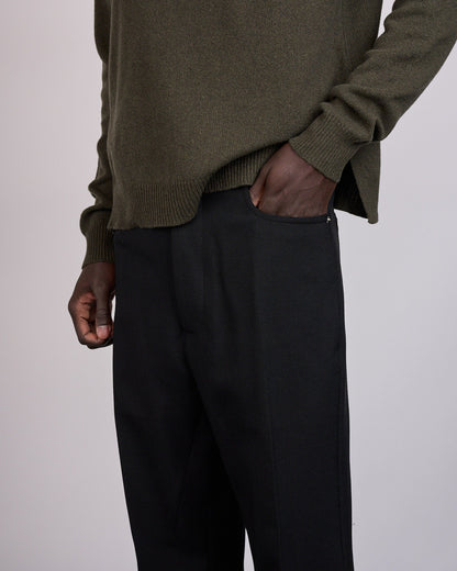 Rick Owens Tailored Bolan Pant WGP Black