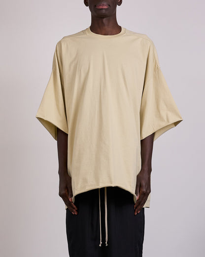 Rick Owens Tommy T-Shirt JA Classic Jersey Sand
