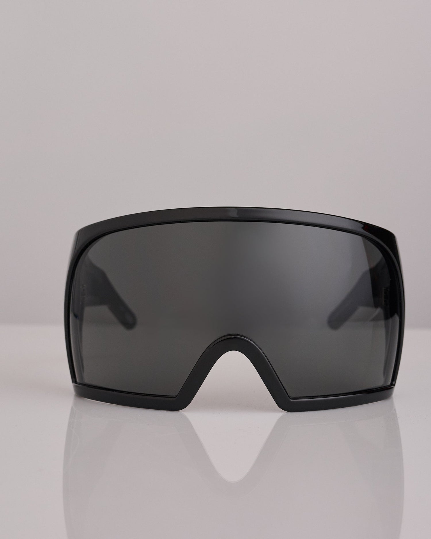 Rick Owens Tower Kriester Sunglass Black Black