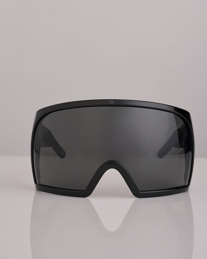 Rick Owens Tower Kriester Sunglass Black Black