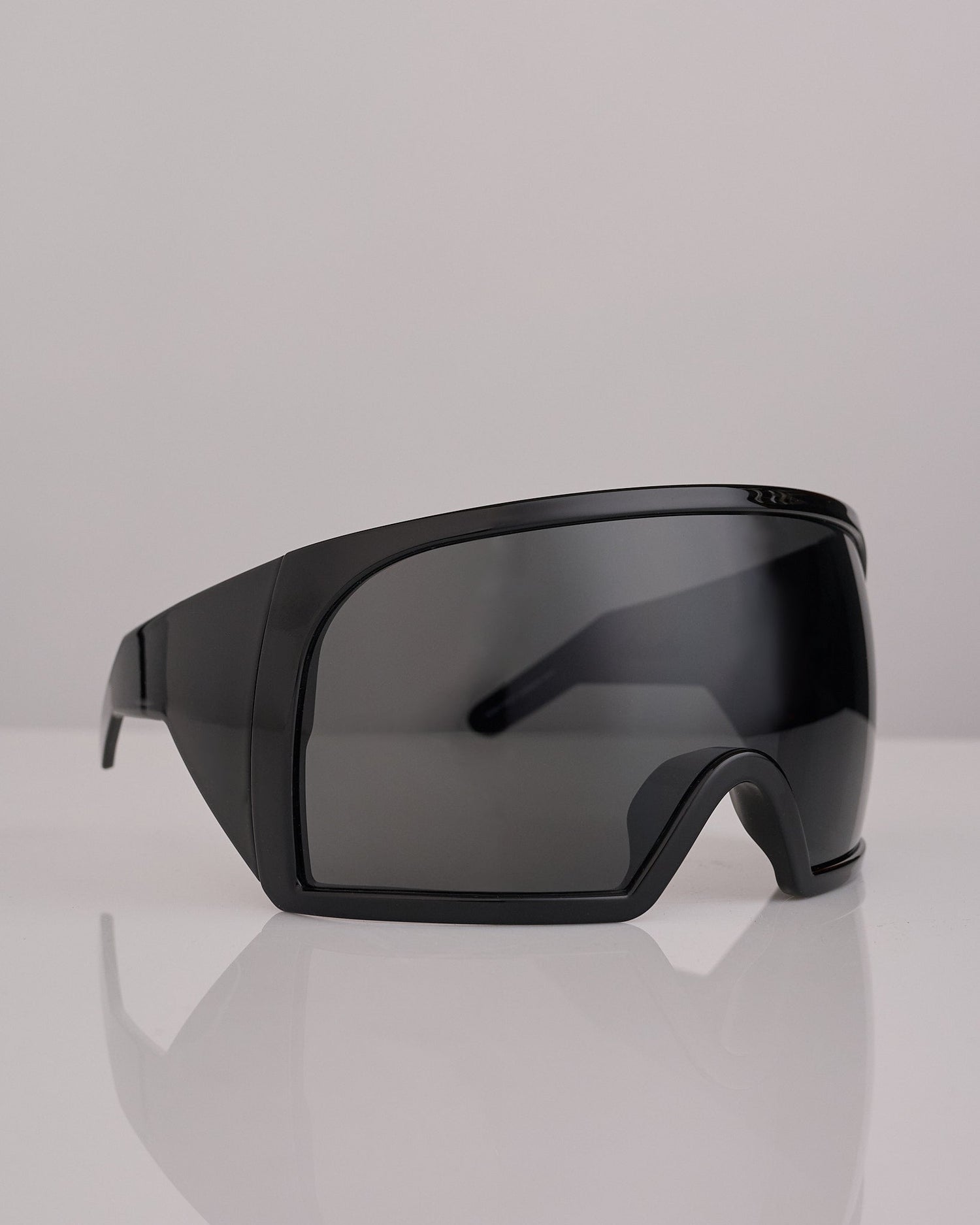 Rick Owens Tower Kriester Sunglass Black Black