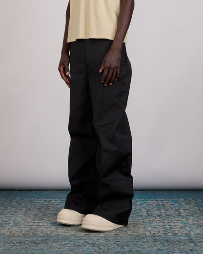 Rick Owens Work Pant TE Black